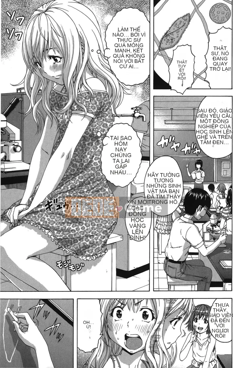 Thiên đường thơ ngây Phần 1