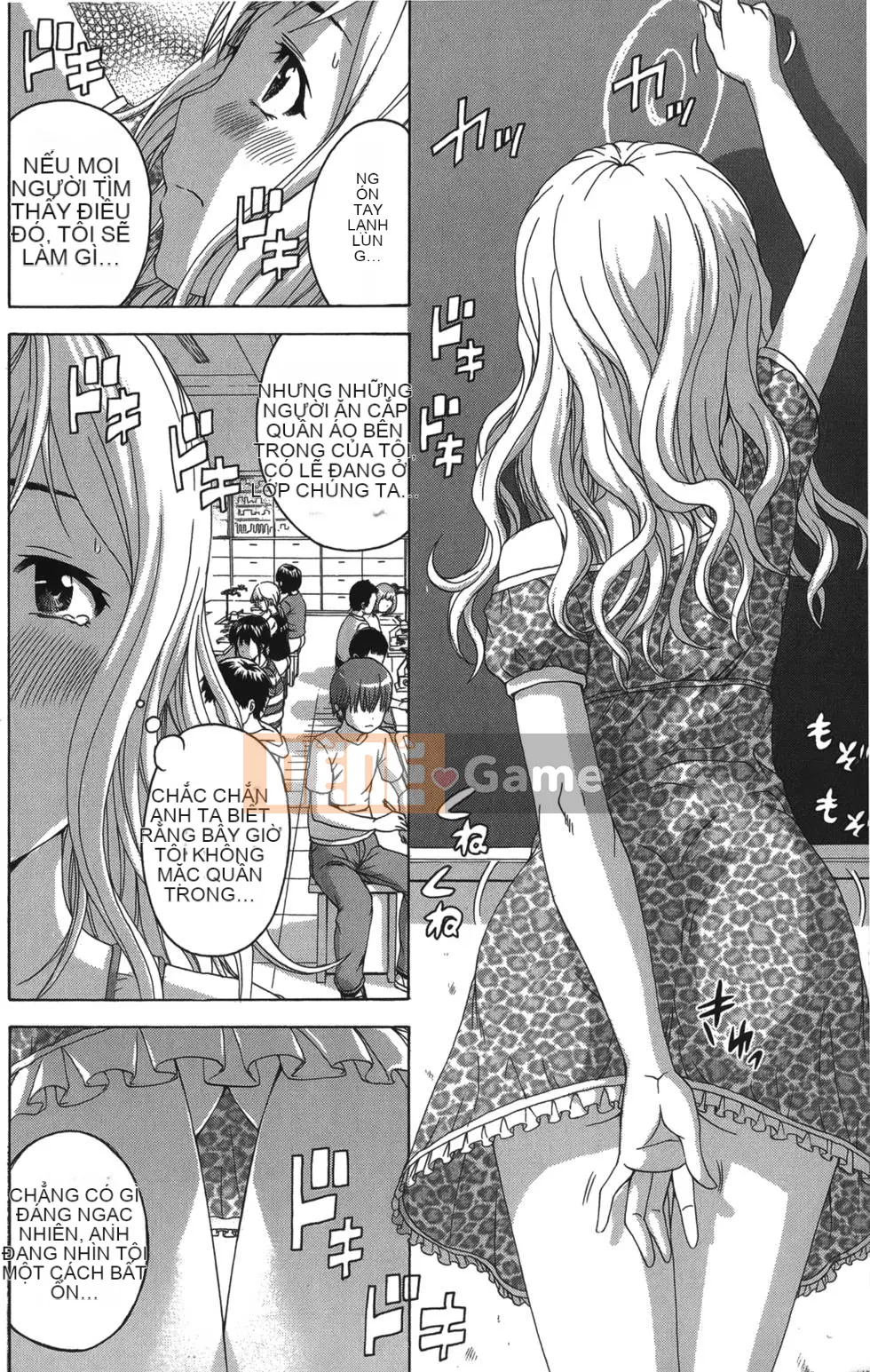 Thiên đường thơ ngây Phần 1