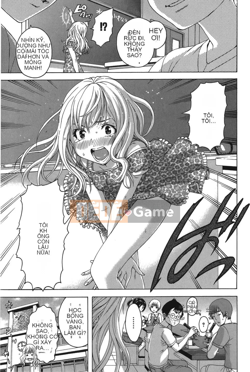 Thiên đường thơ ngây Phần 1