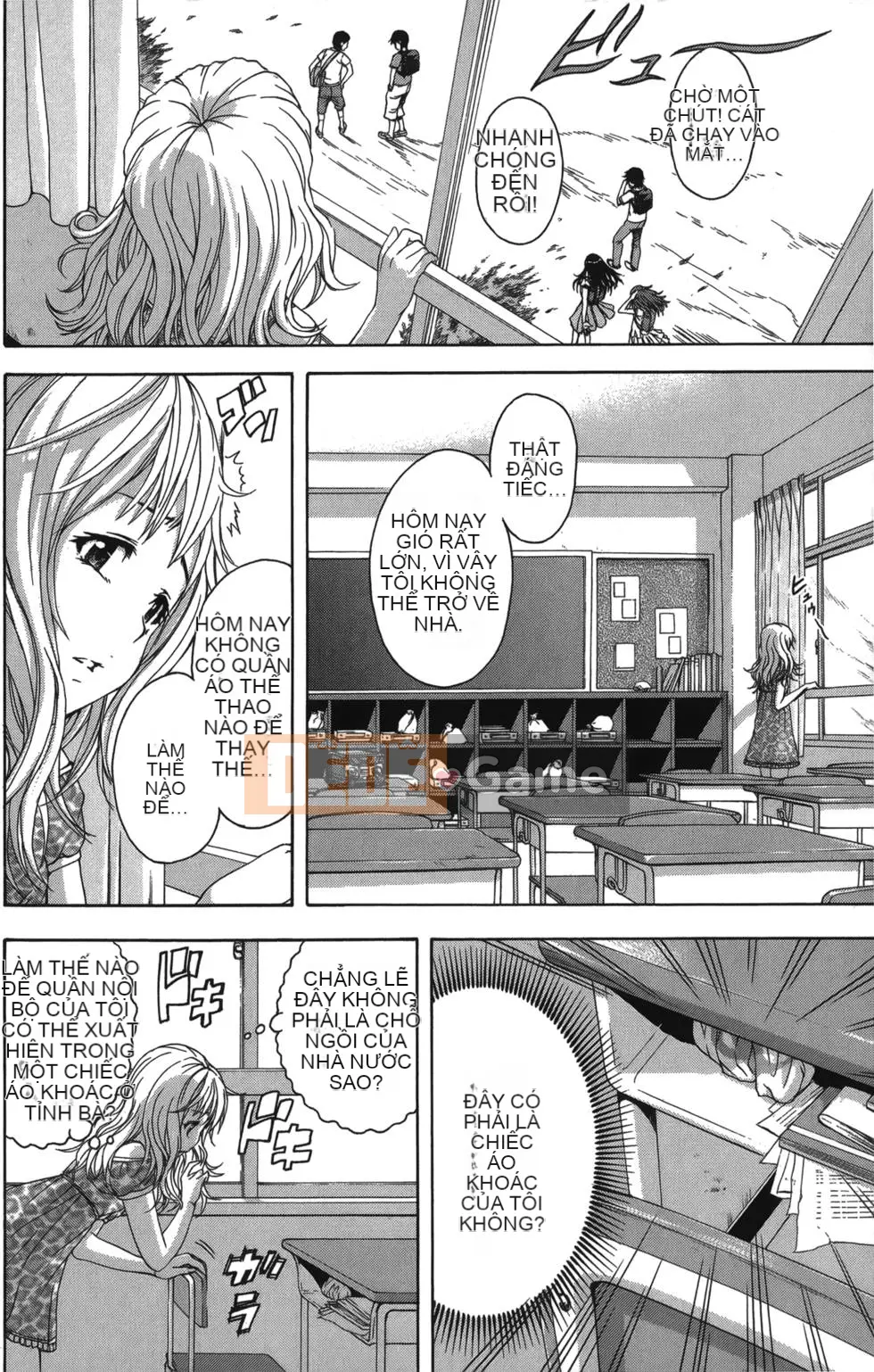 Thiên đường thơ ngây Phần 1