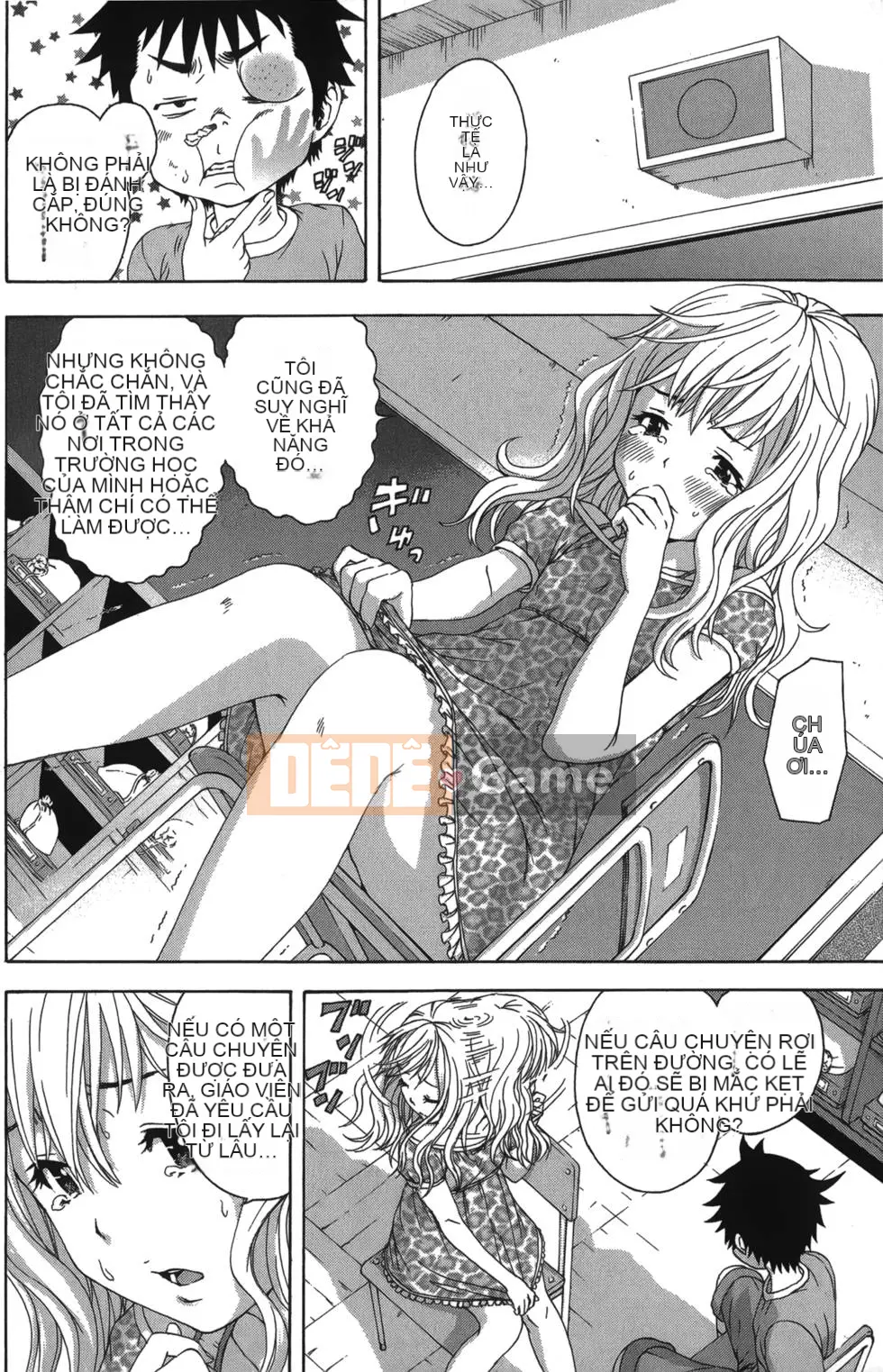 Thiên đường thơ ngây Phần 1