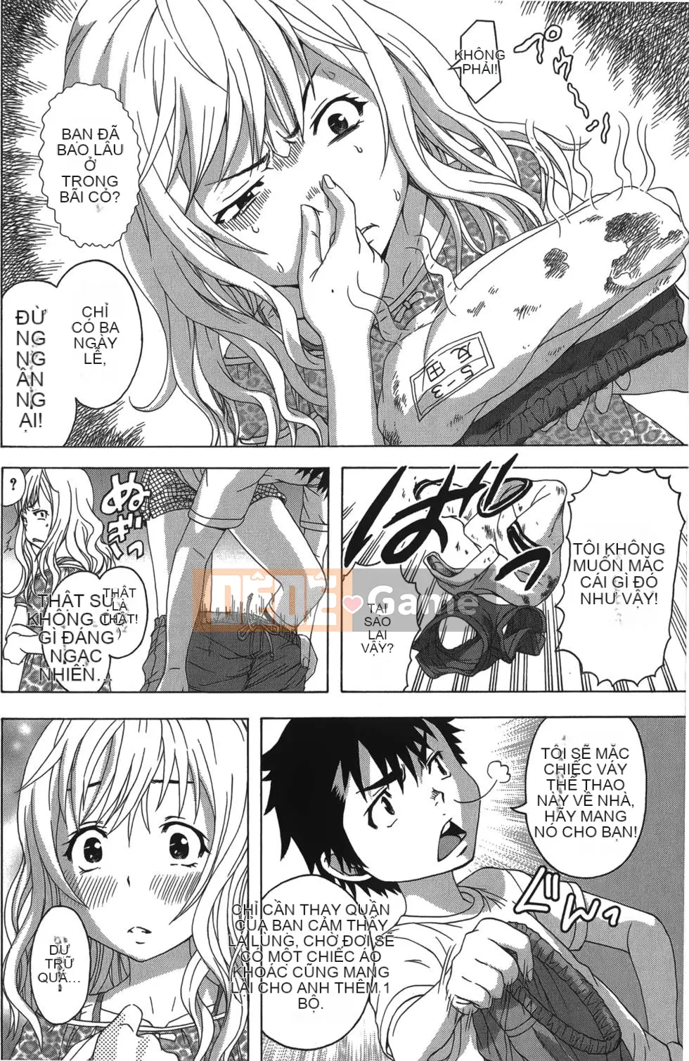 Thiên đường thơ ngây Phần 1