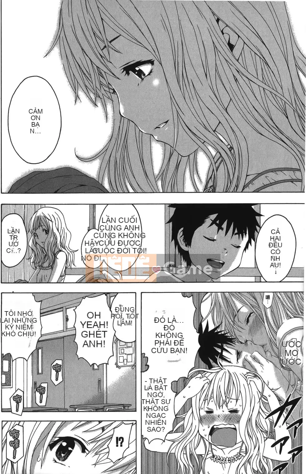 Thiên đường thơ ngây Phần 1