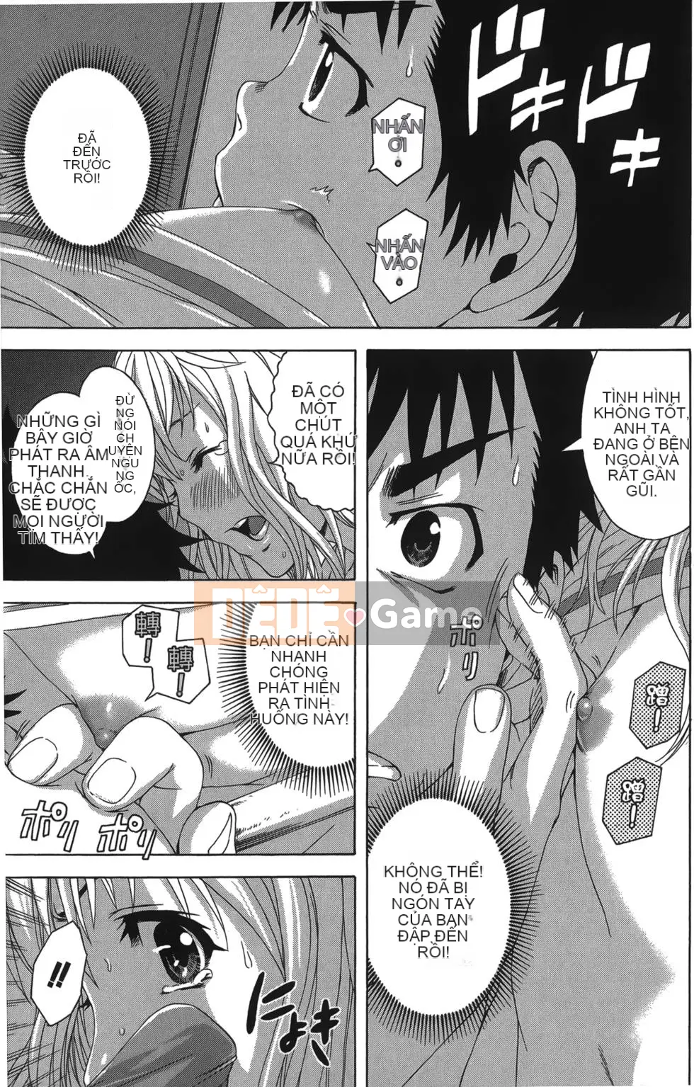 Thiên đường thơ ngây Phần 1