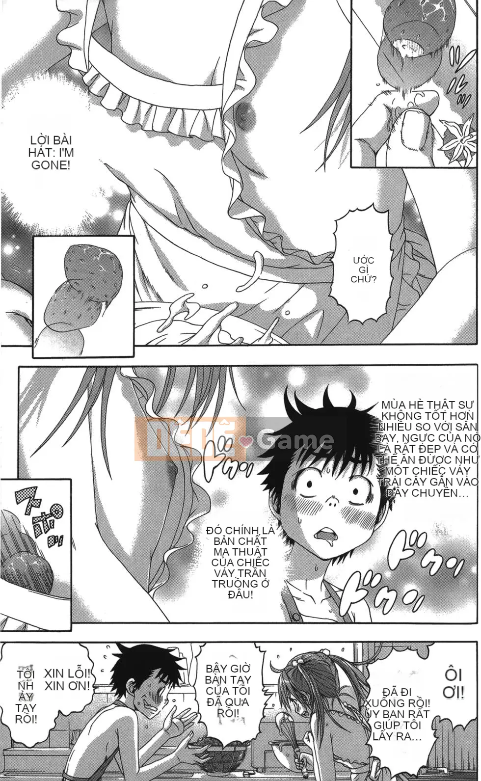 Thiên đường thơ ngây Phần 1