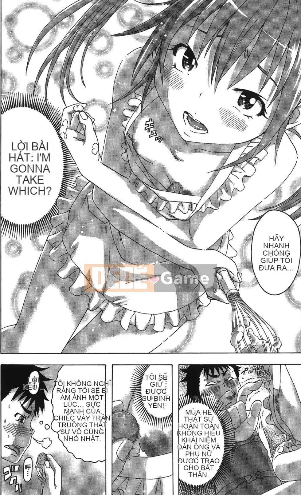 Thiên đường thơ ngây Phần 1