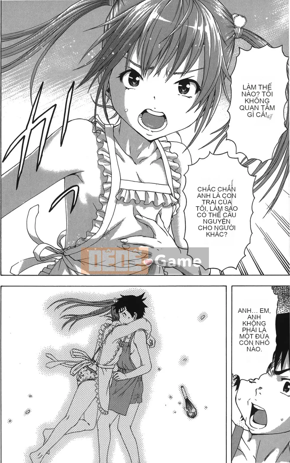 Thiên đường thơ ngây Phần 1