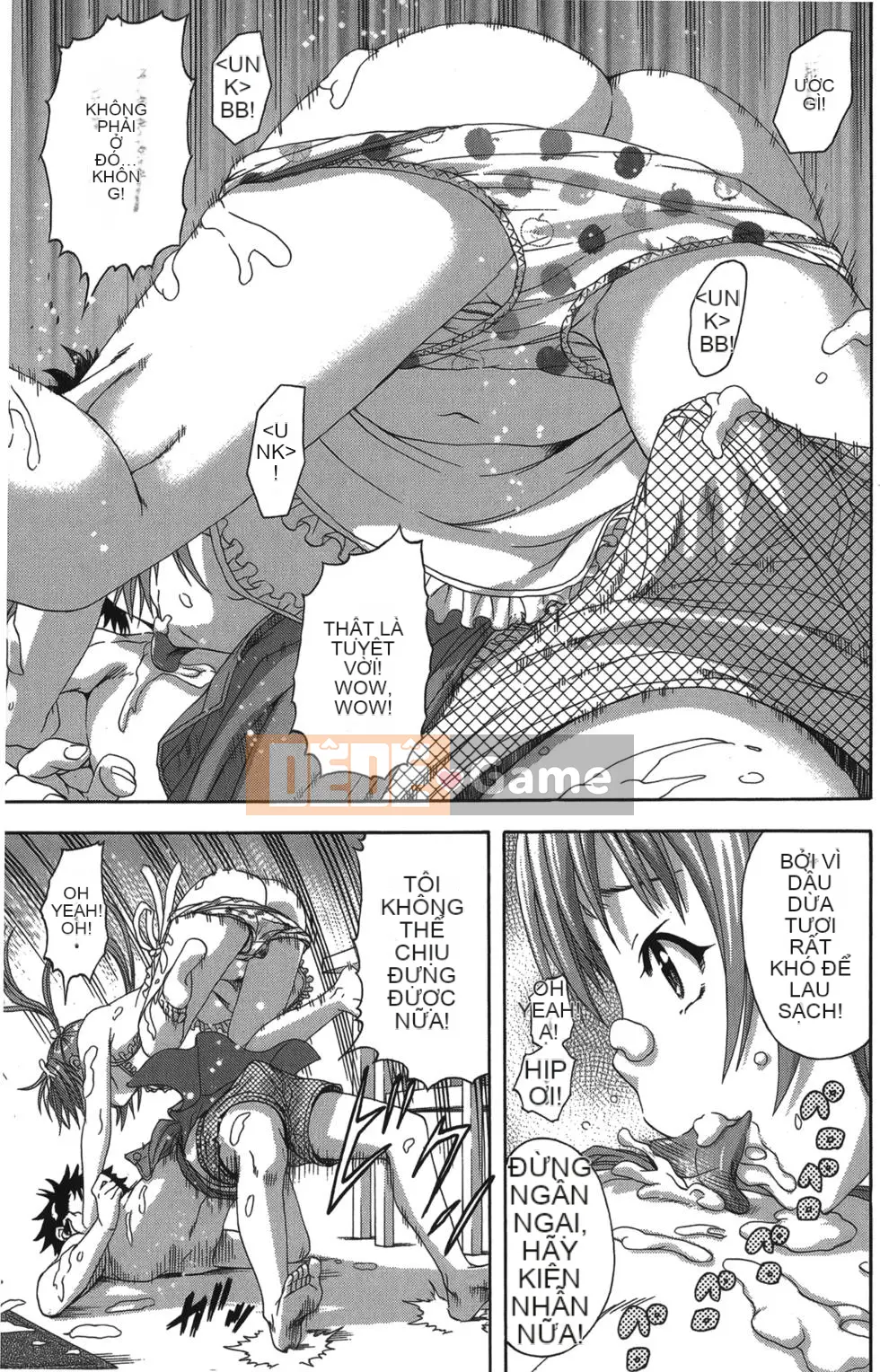 Thiên đường thơ ngây Phần 1