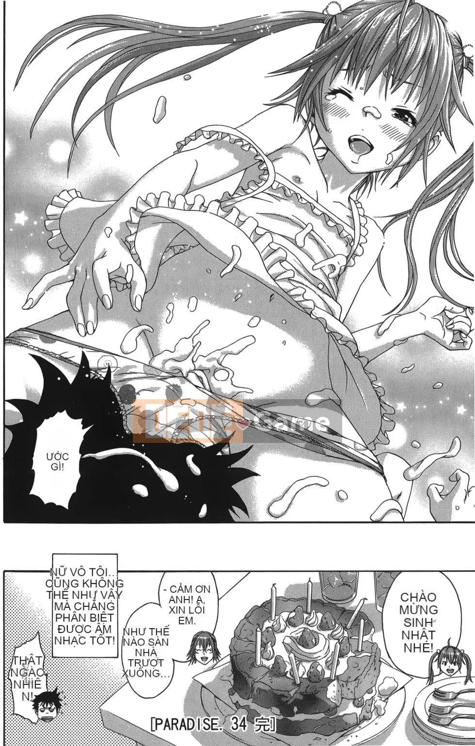 Thiên đường thơ ngây Phần 1