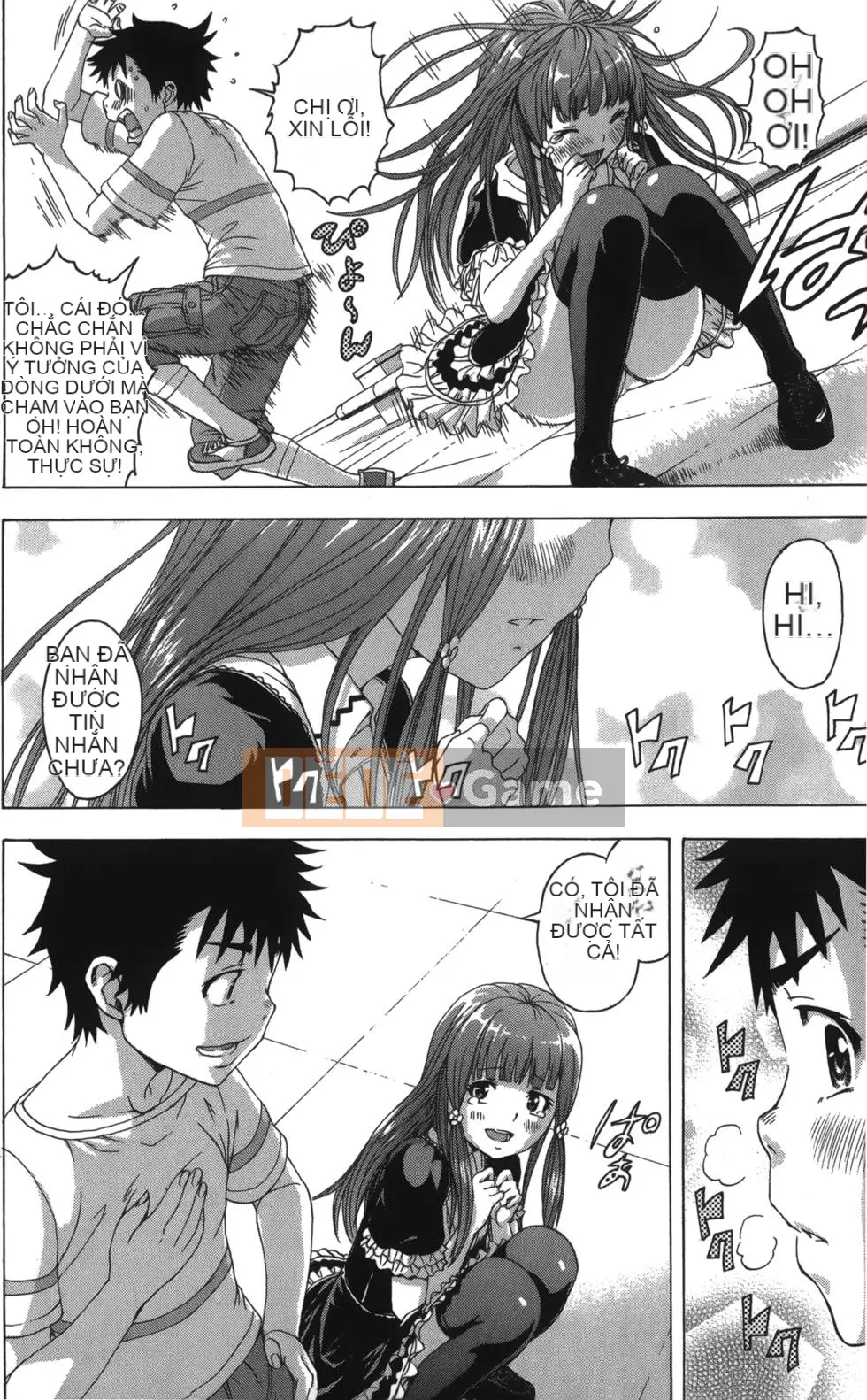 Thiên đường thơ ngây Phần 1