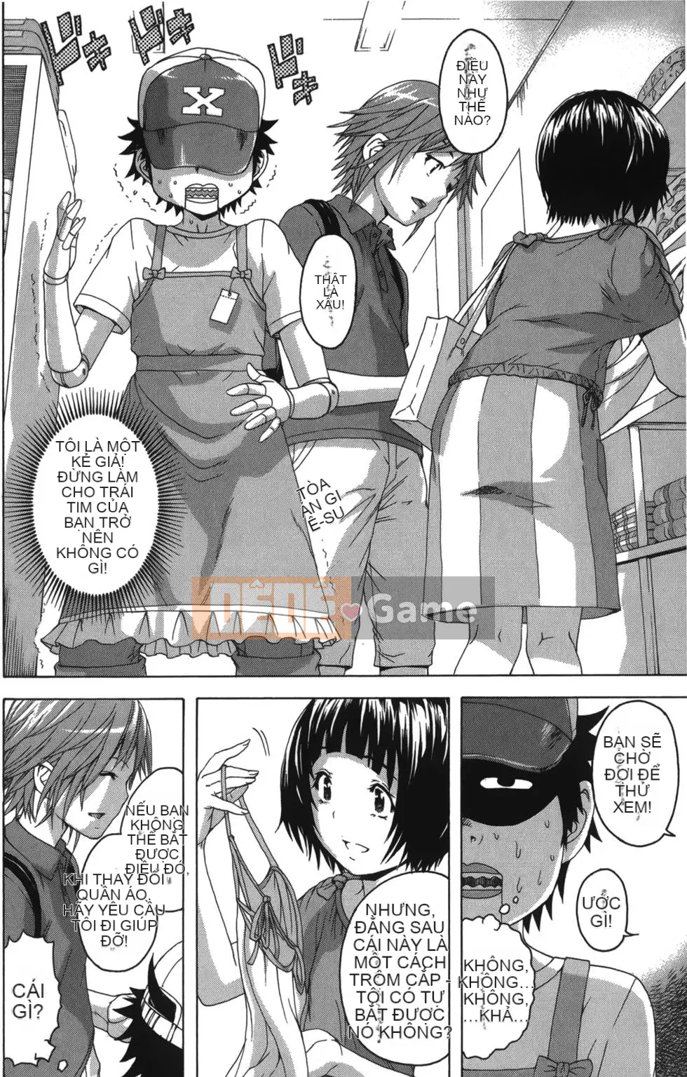 Thiên đường thơ ngây Phần 1