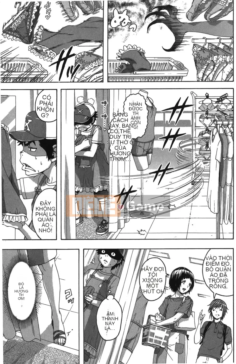 Thiên đường thơ ngây Phần 1