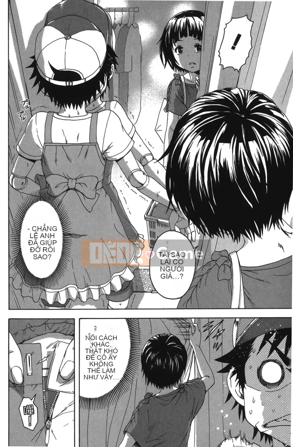 Thiên đường thơ ngây Phần 1