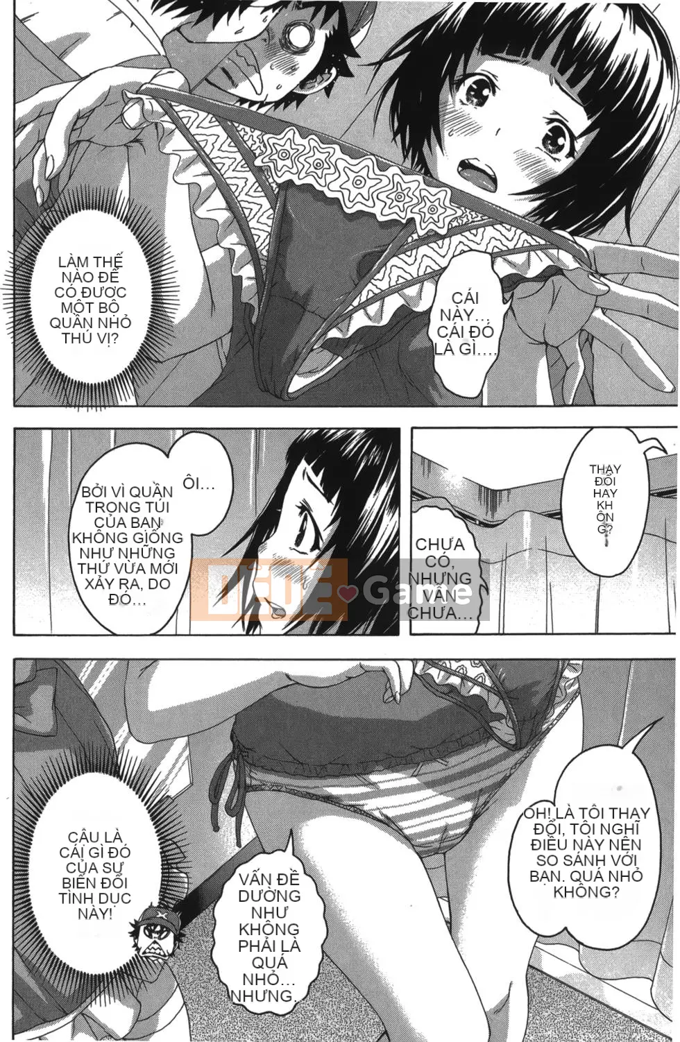 Thiên đường thơ ngây Phần 1