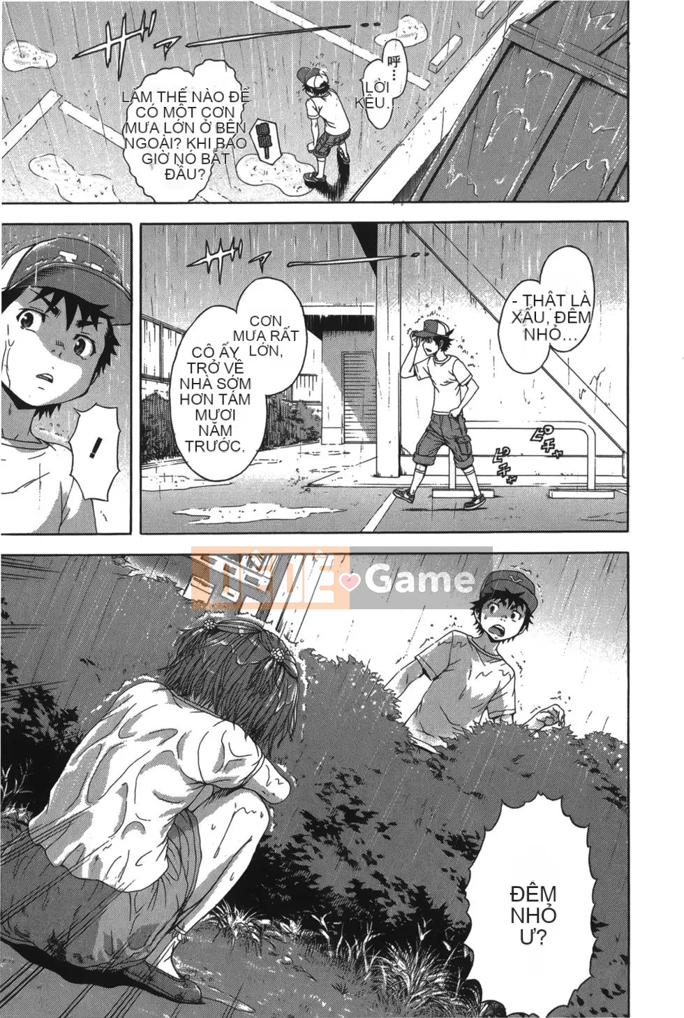 Thiên đường thơ ngây Phần 1