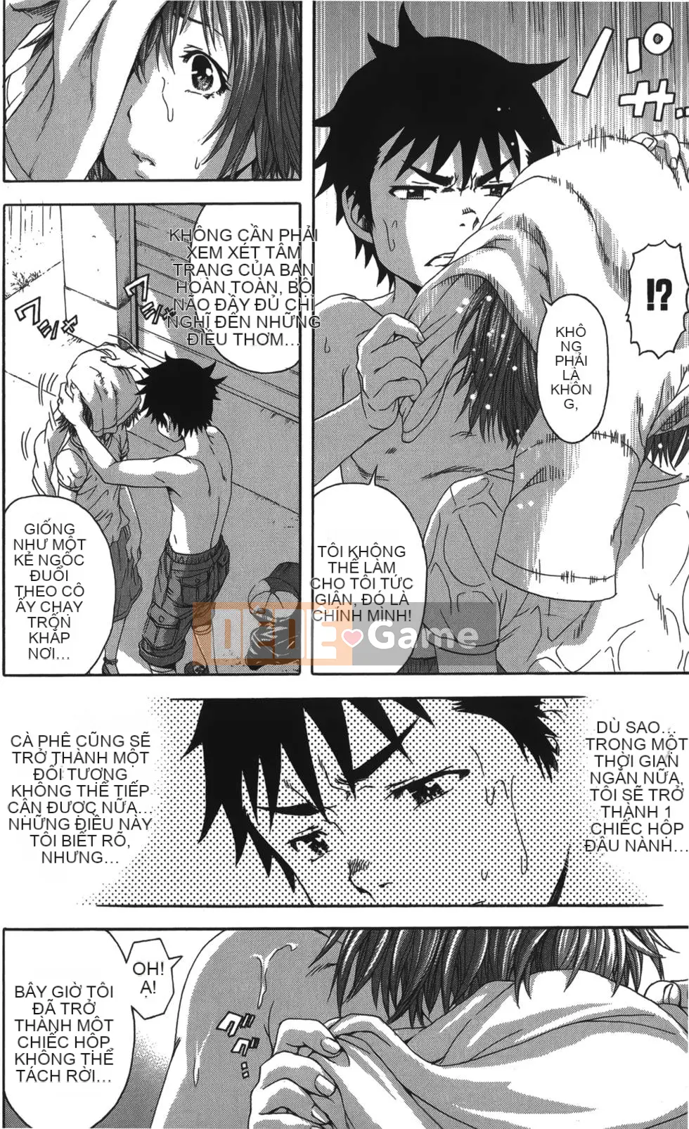 Thiên đường thơ ngây Phần 1