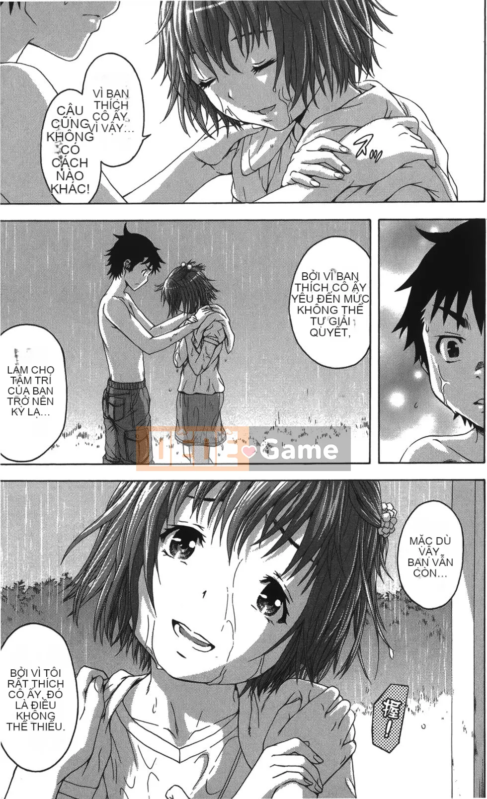 Thiên đường thơ ngây Phần 1