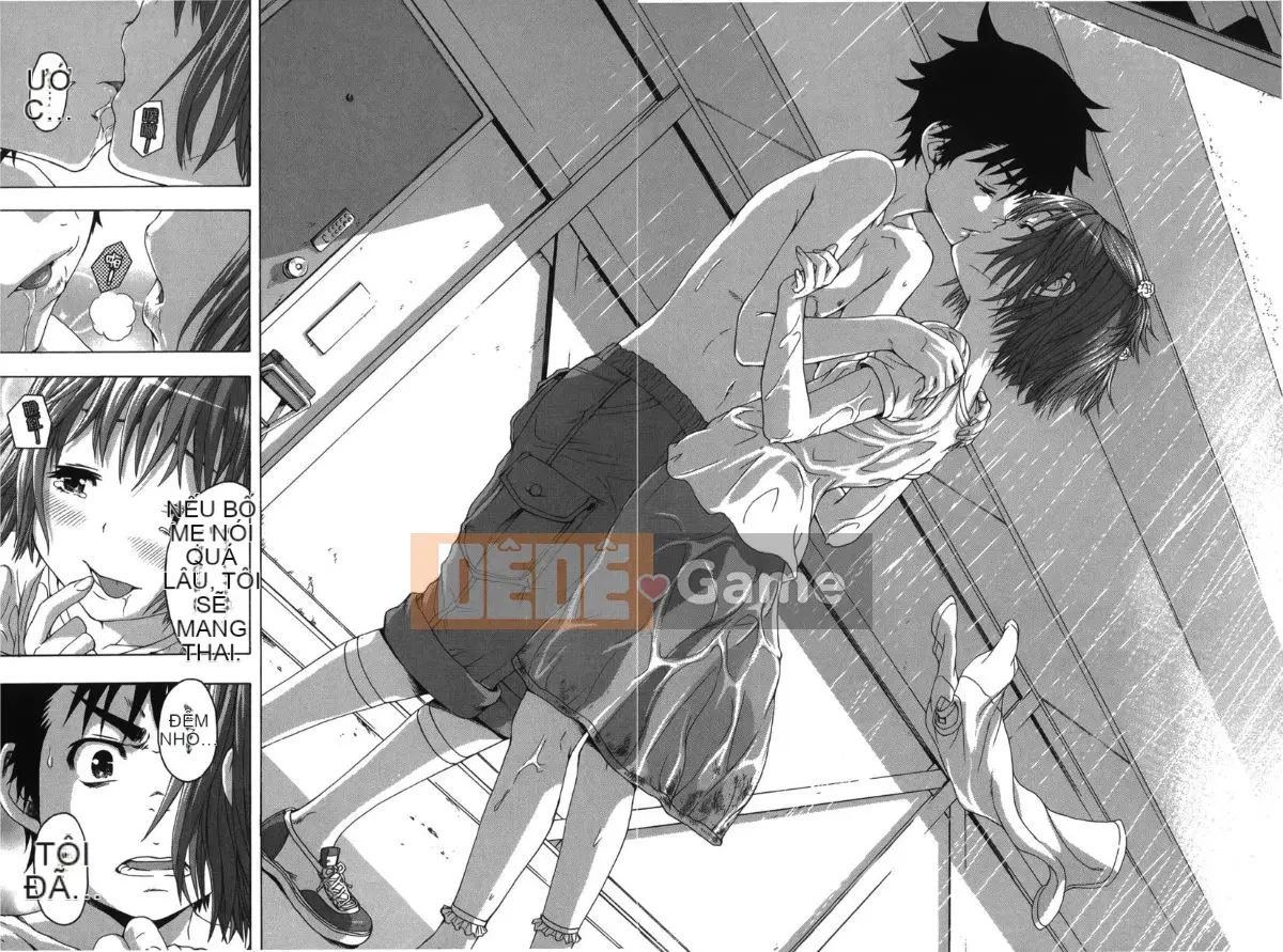 Thiên đường thơ ngây Phần 1