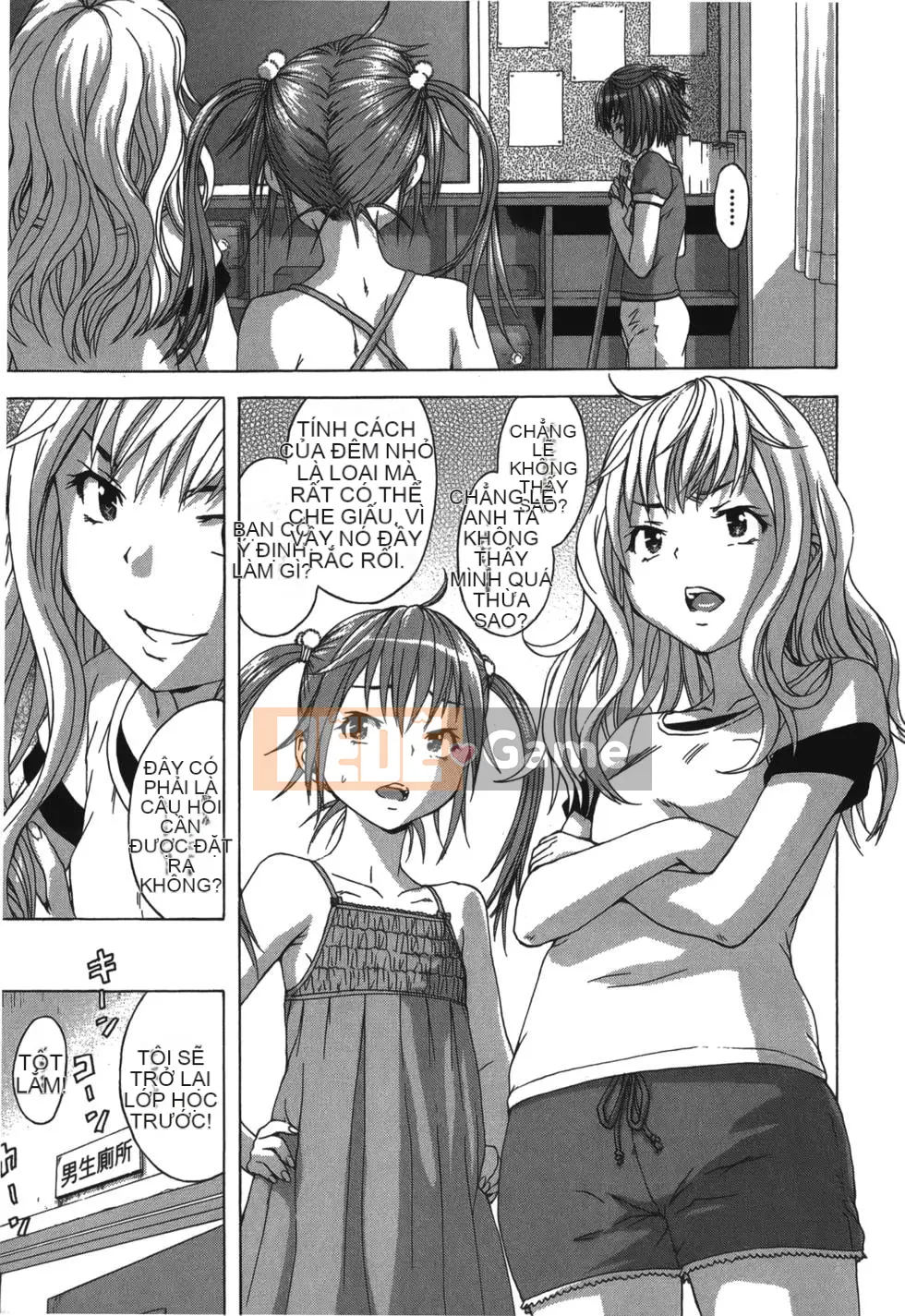 Thiên đường thơ ngây Phần 1