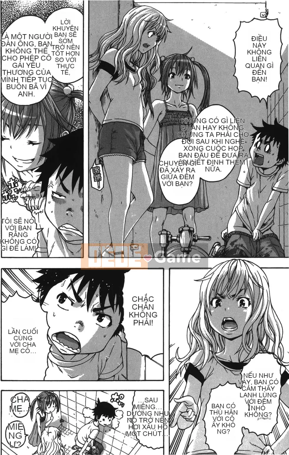 Thiên đường thơ ngây Phần 1