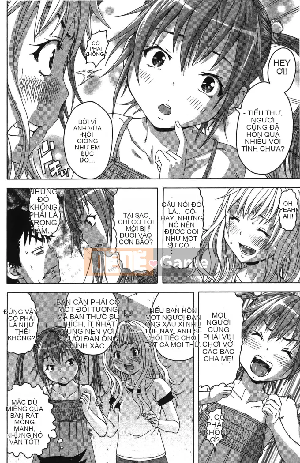 Thiên đường thơ ngây Phần 1