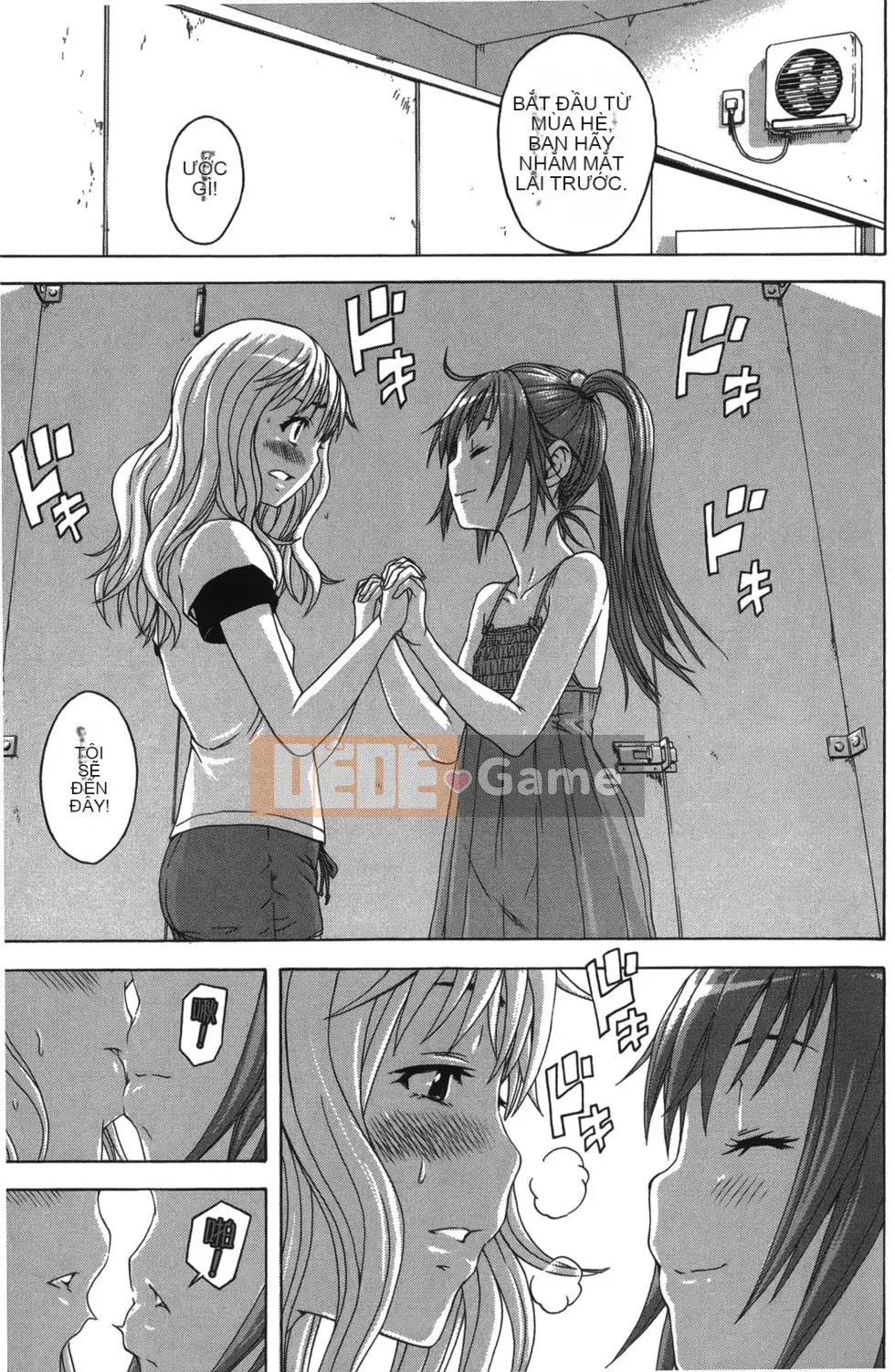 Thiên đường thơ ngây Phần 1