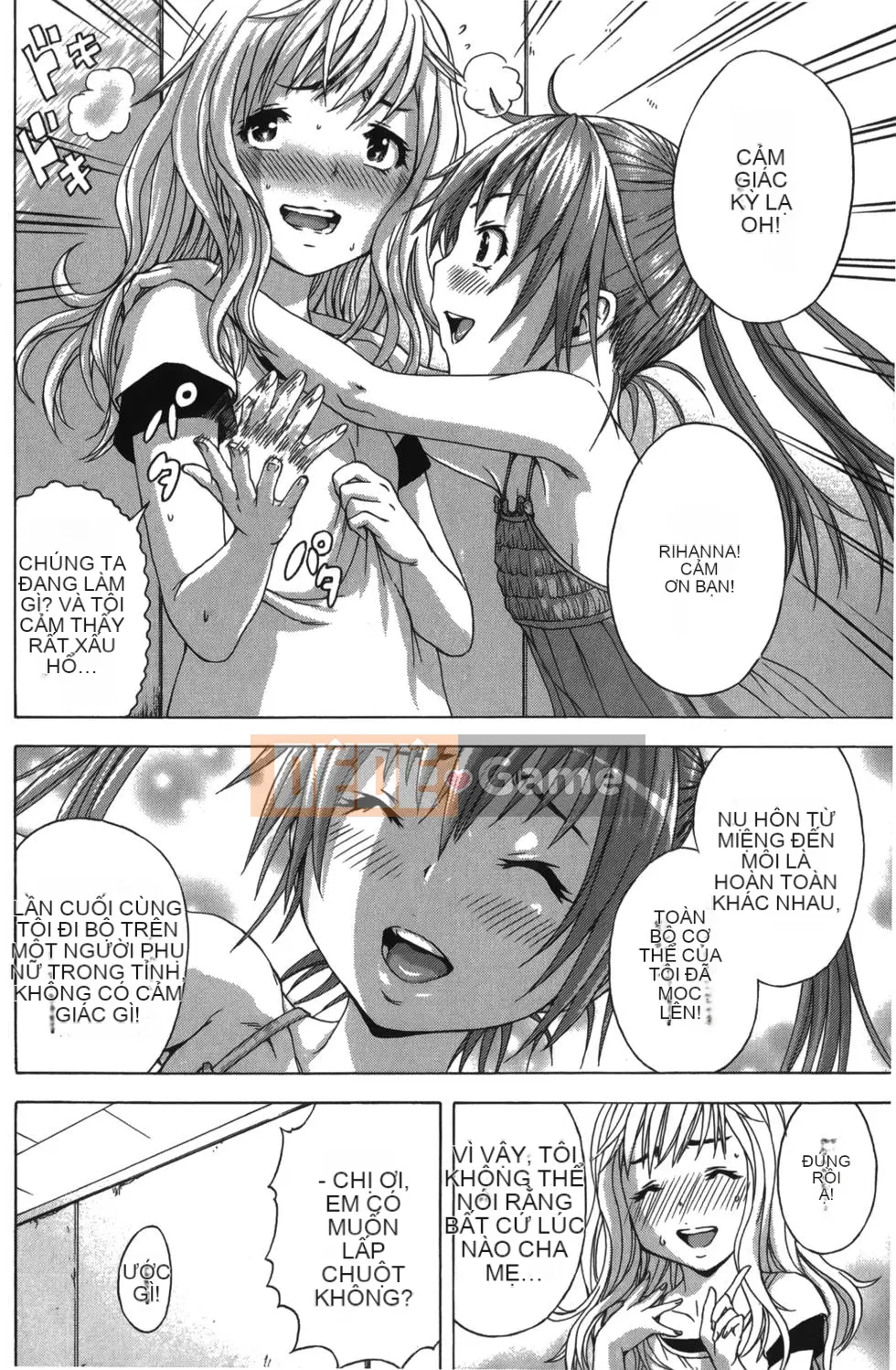 Thiên đường thơ ngây Phần 1