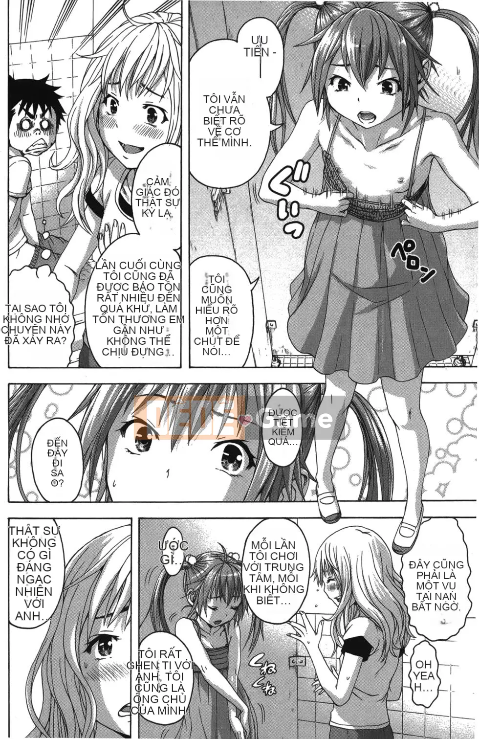 Thiên đường thơ ngây Phần 1