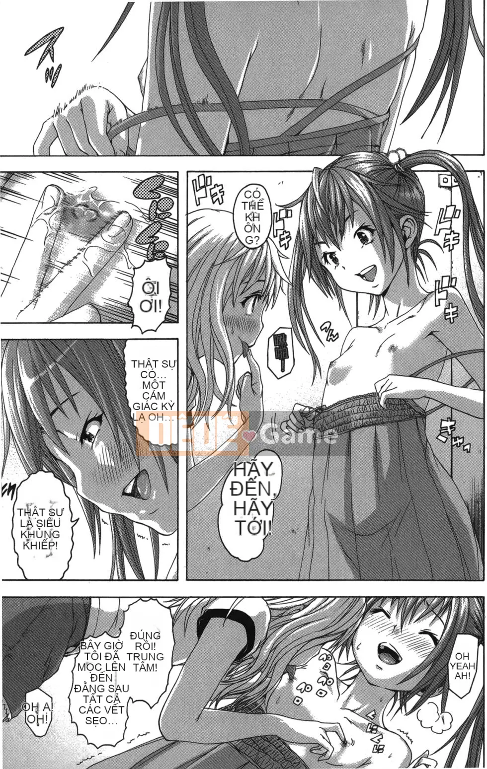 Thiên đường thơ ngây Phần 1