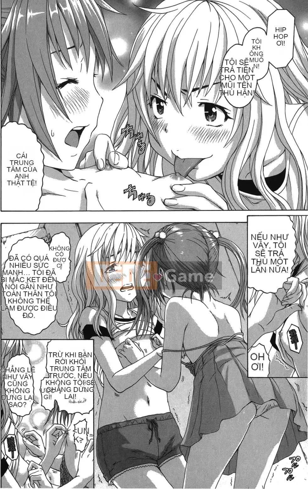 Thiên đường thơ ngây Phần 1