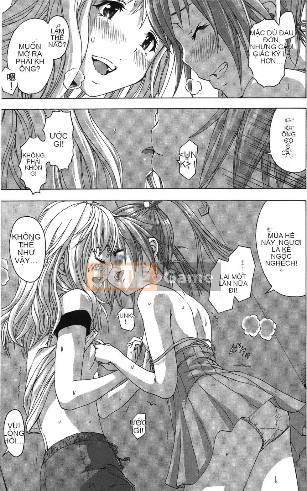 Thiên đường thơ ngây Phần 1