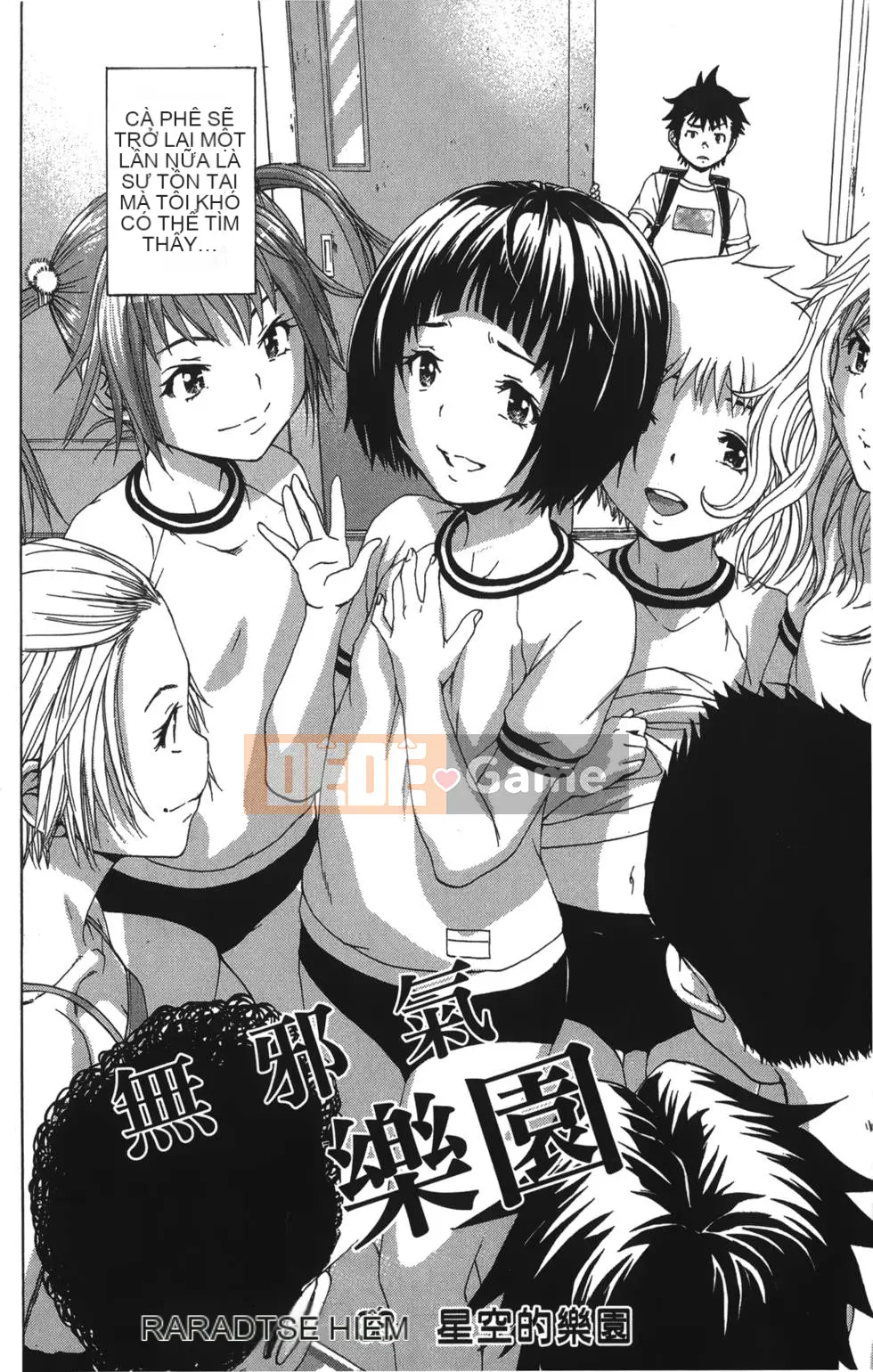 Thiên đường thơ ngây Phần 1