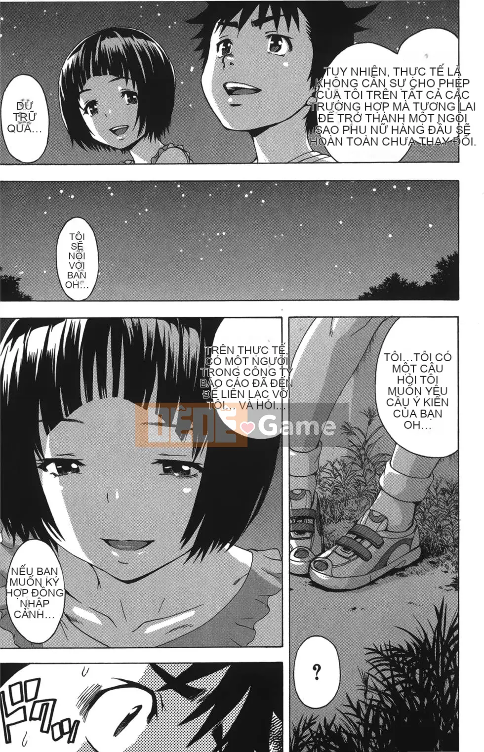 Thiên đường thơ ngây Phần 1