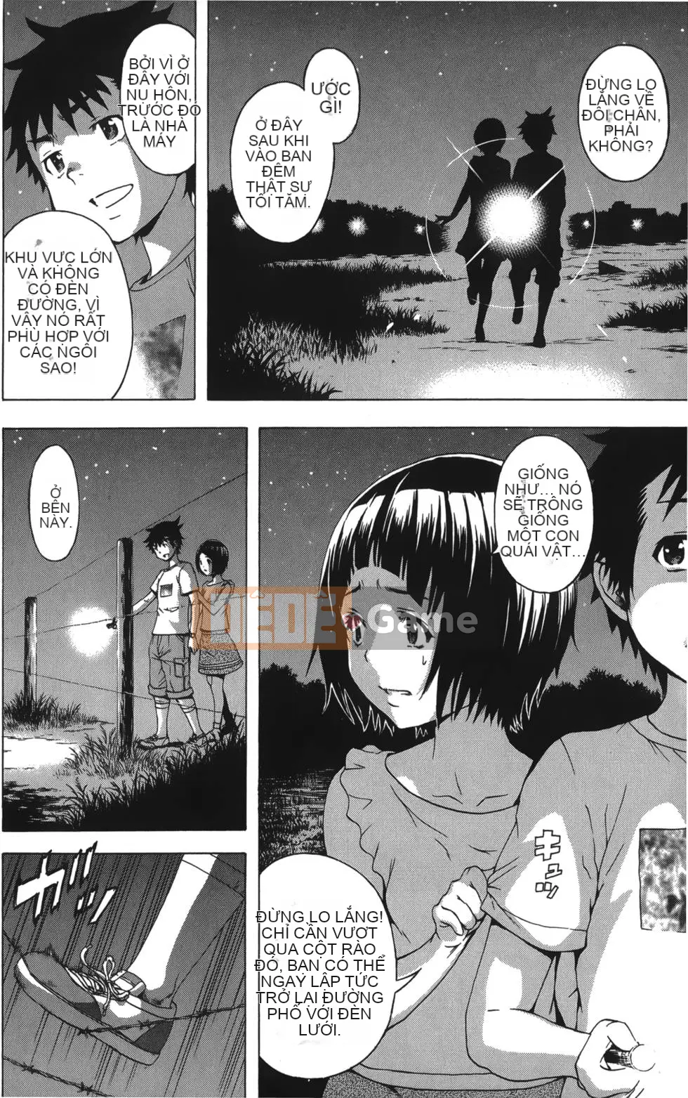 Thiên đường thơ ngây Phần 1