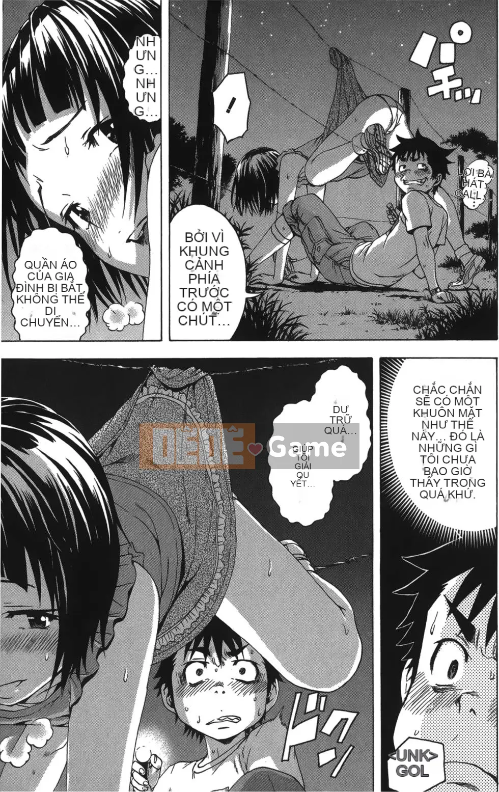 Thiên đường thơ ngây Phần 1