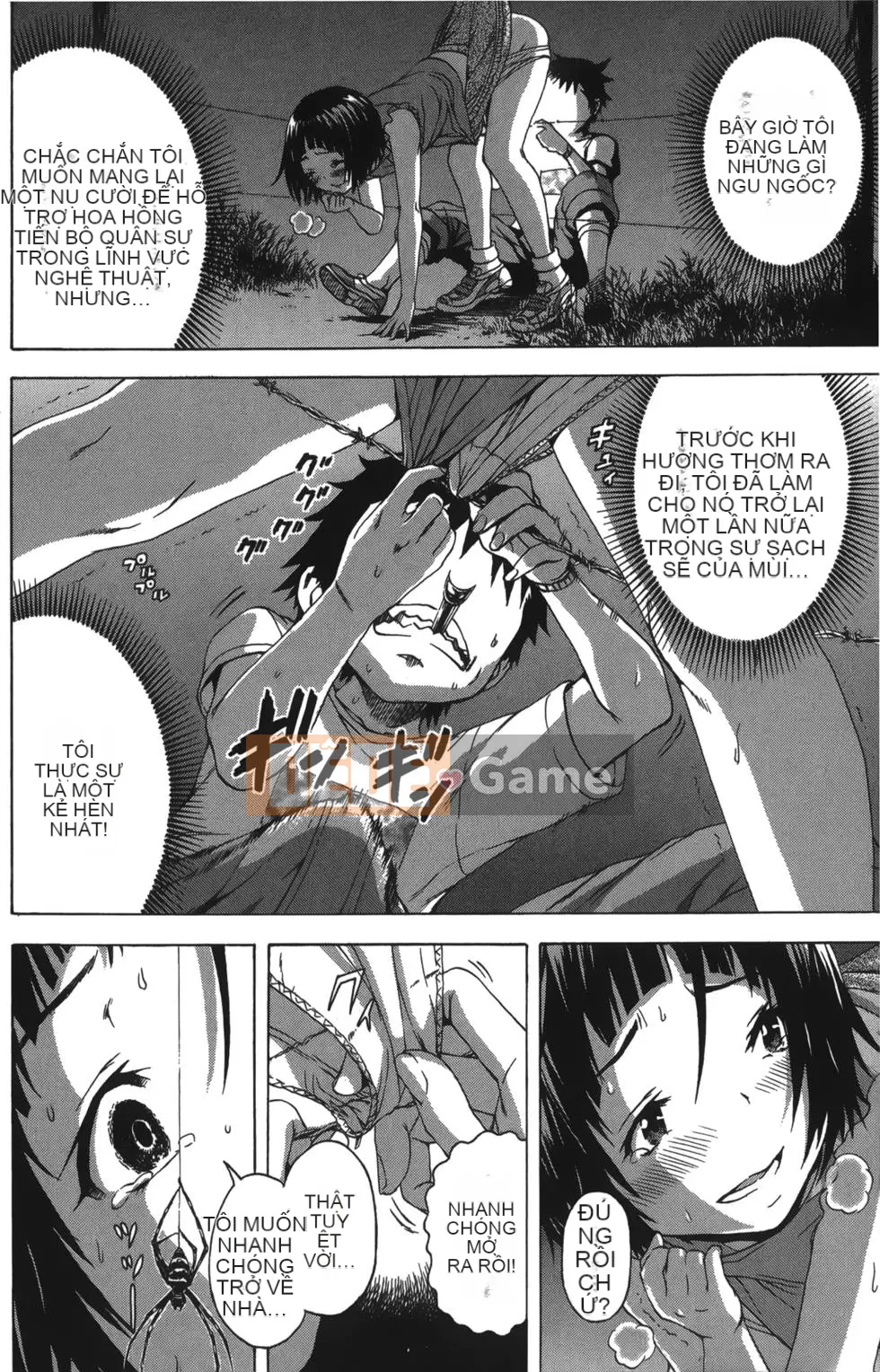 Thiên đường thơ ngây Phần 1