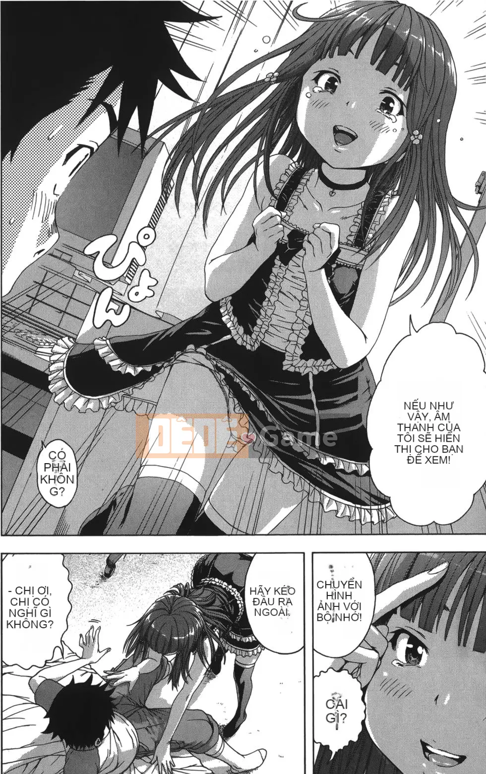 Thiên đường thơ ngây Phần 1