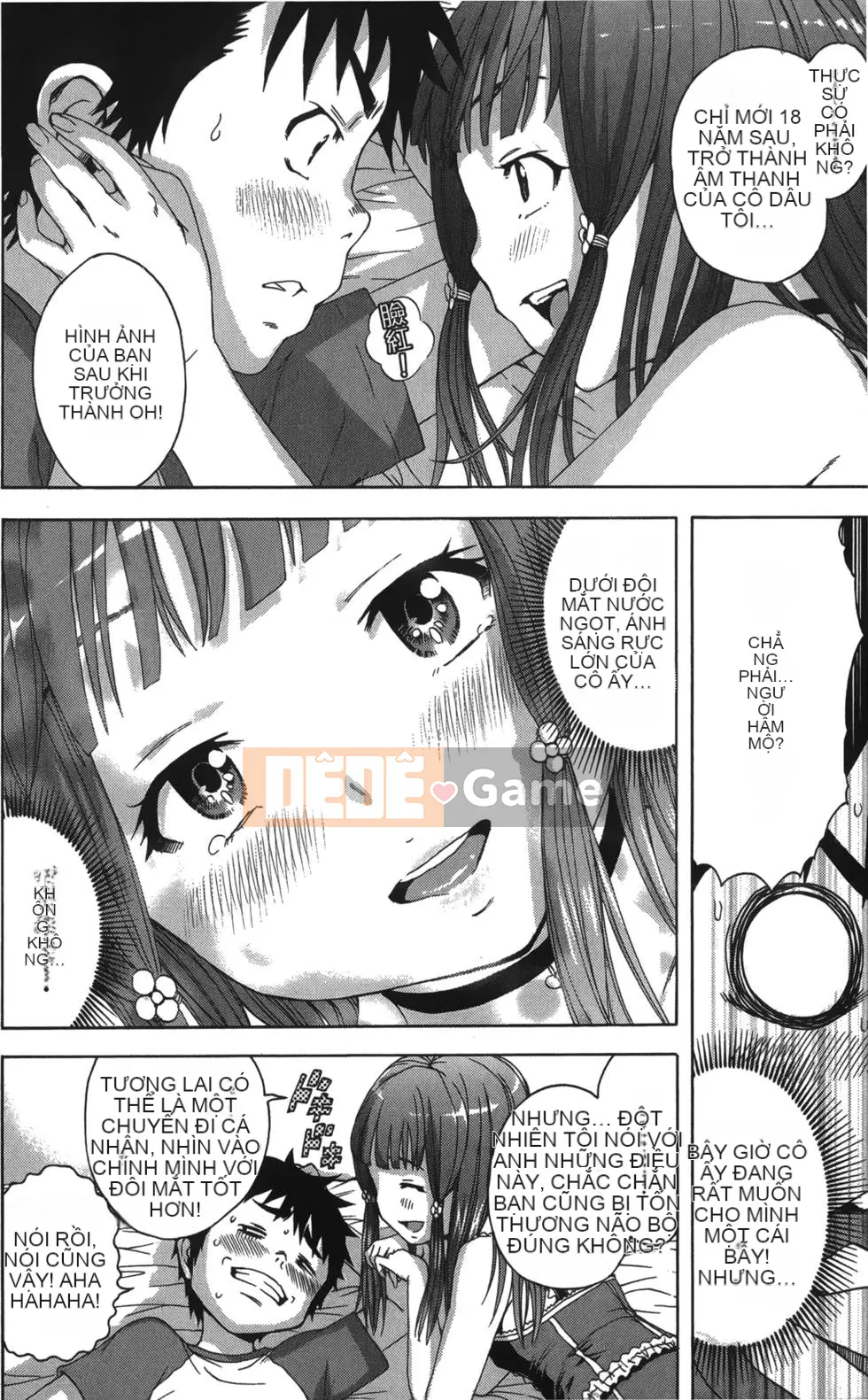 Thiên đường thơ ngây Phần 1