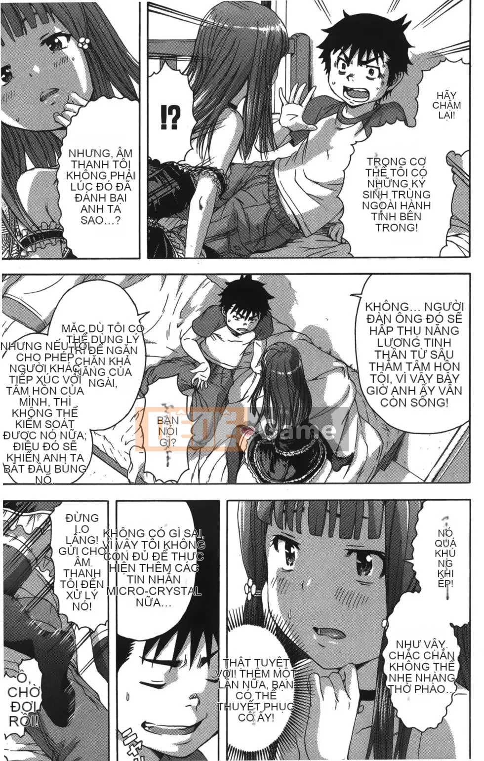 Thiên đường thơ ngây Phần 1