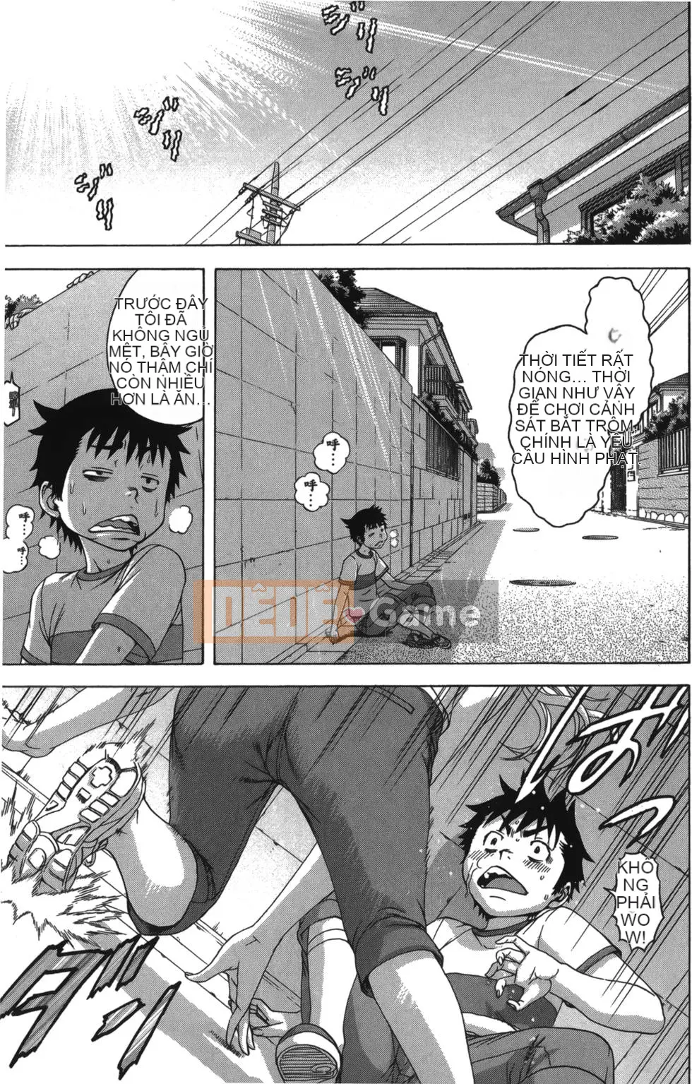 Thiên đường thơ ngây Phần 1