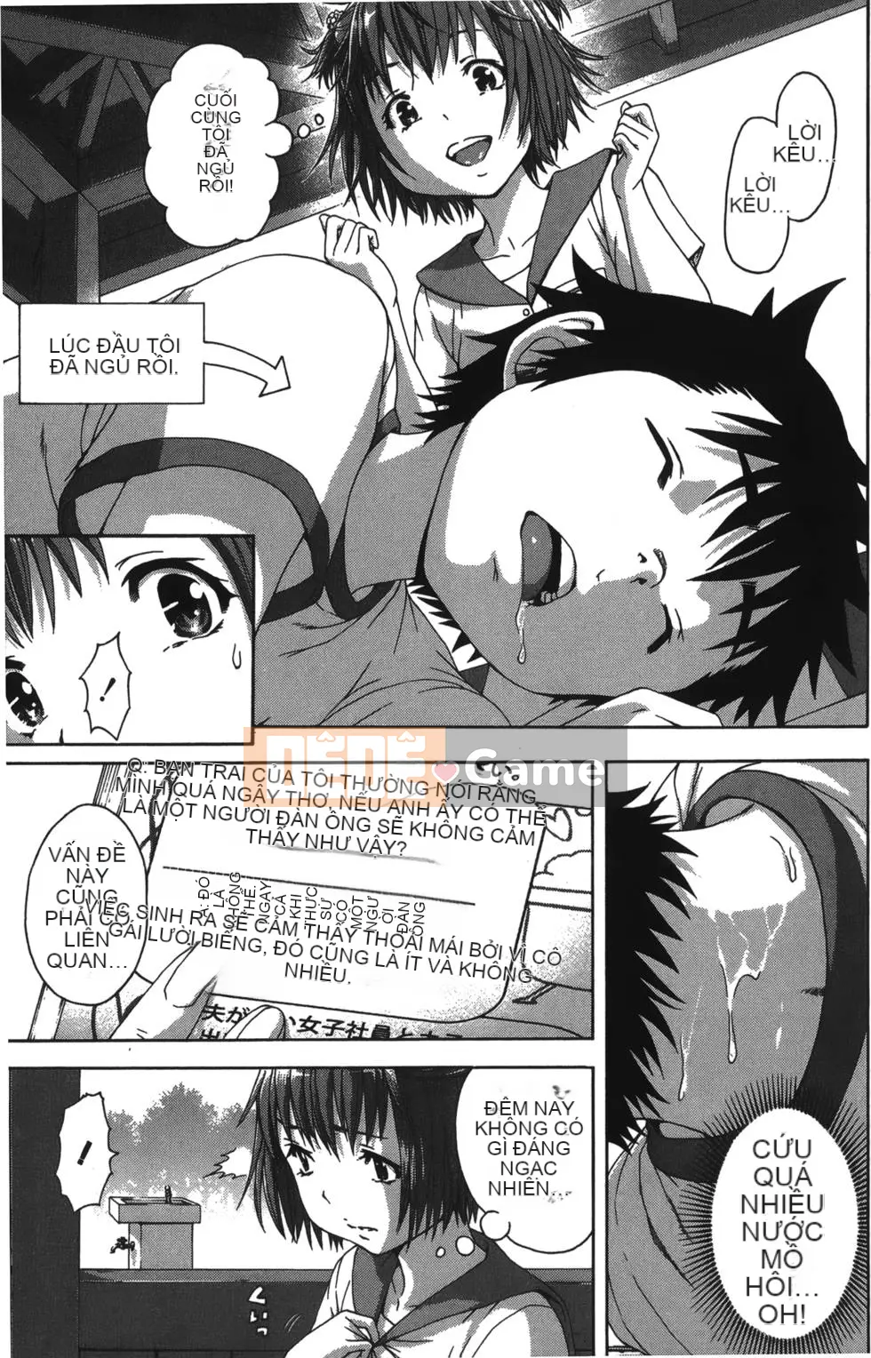 Thiên đường thơ ngây Phần 1