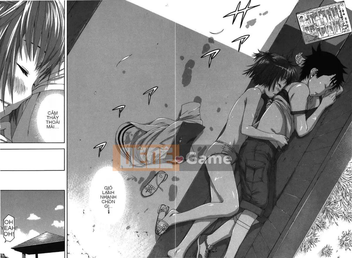 Thiên đường thơ ngây Phần 1