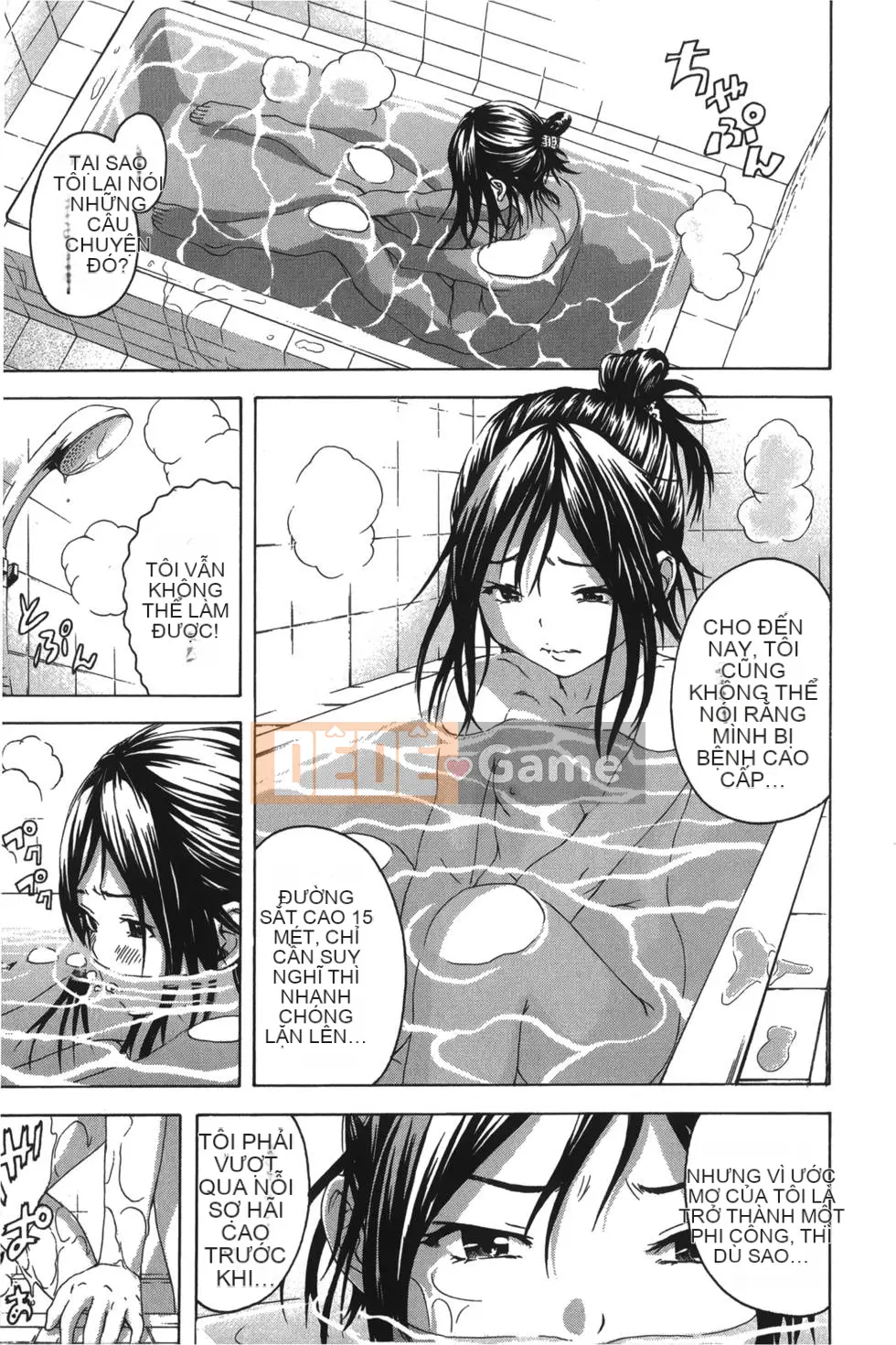 Thiên đường thơ ngây Phần 1