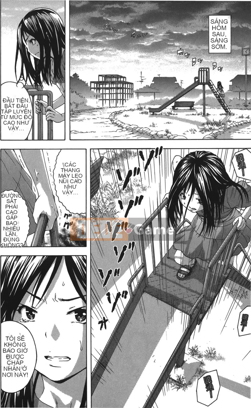 Thiên đường thơ ngây Phần 1