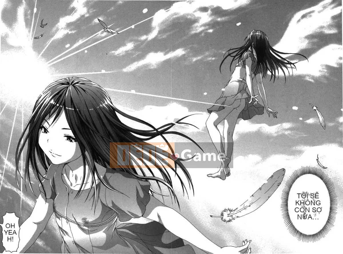 Thiên đường thơ ngây Phần 1