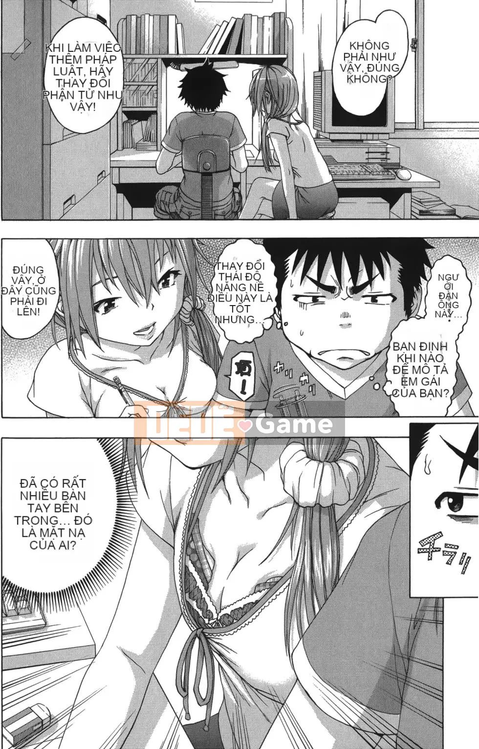 Thiên đường thơ ngây Phần 1