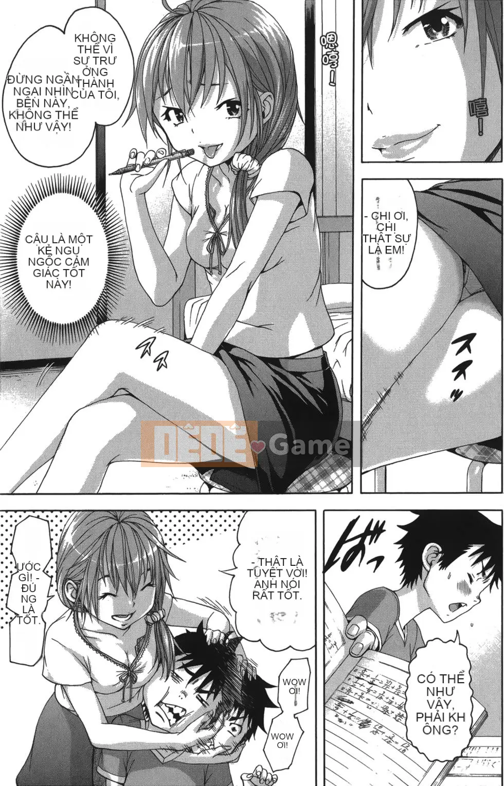 Thiên đường thơ ngây Phần 1