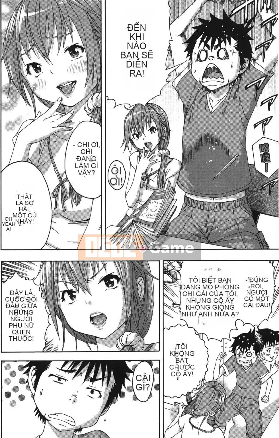 Thiên đường thơ ngây Phần 1