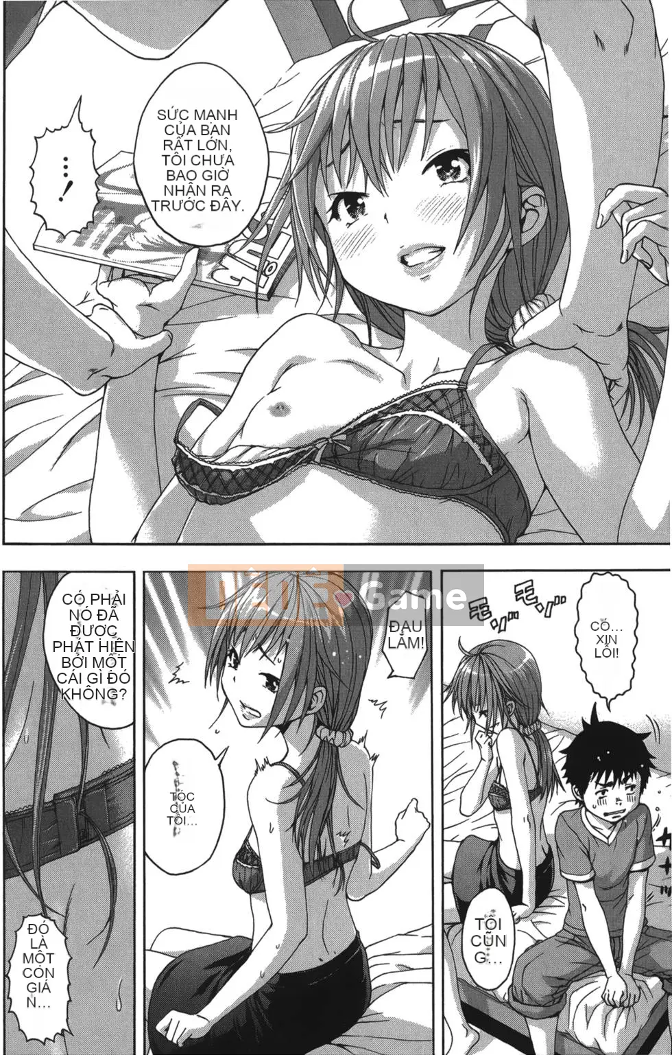 Thiên đường thơ ngây Phần 1