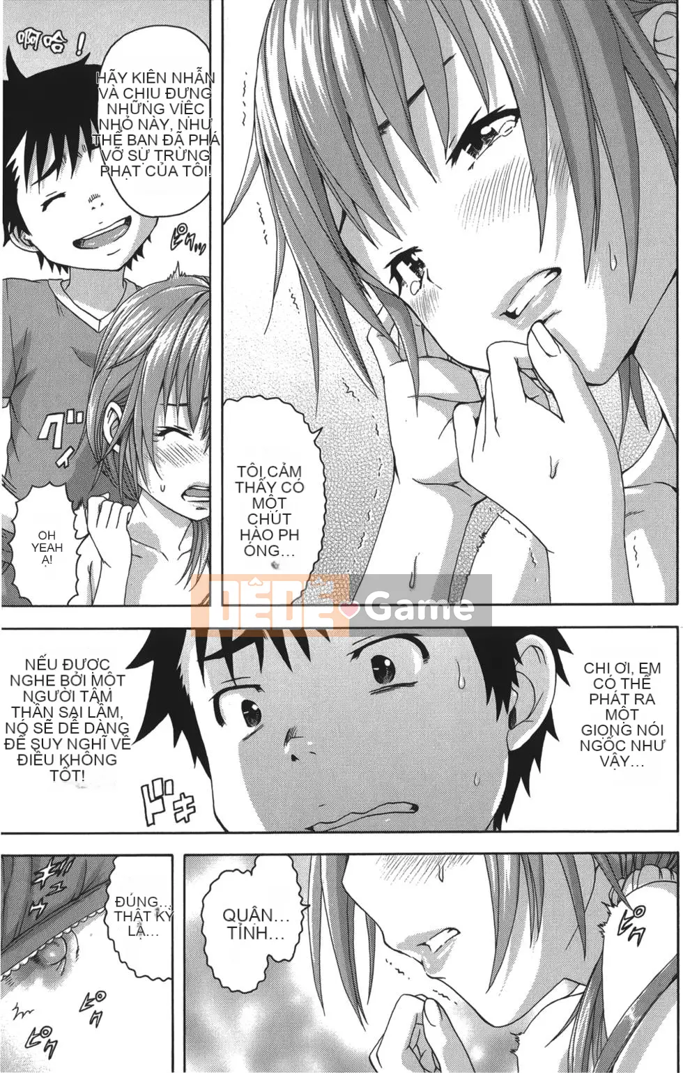 Thiên đường thơ ngây Phần 1